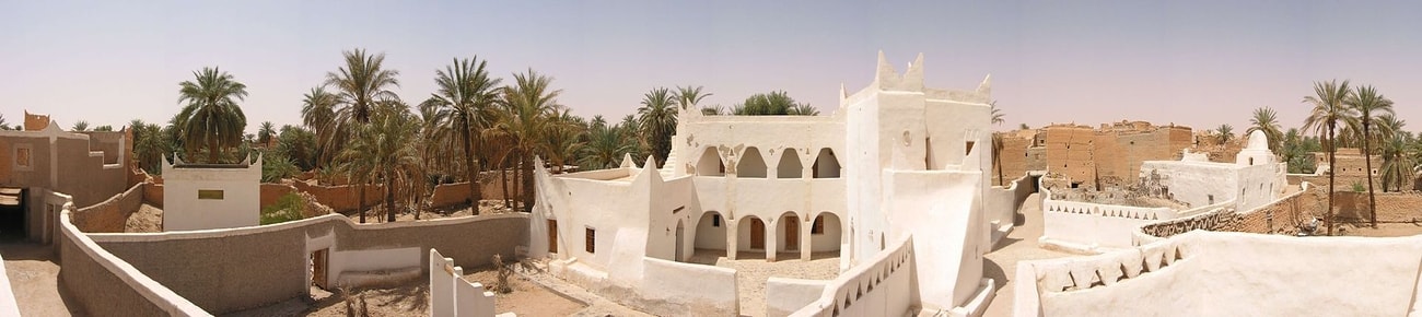 Old town of Ghadames